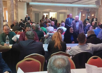 Τα παραλειπόμενα της εκδήλωσης της Περιφέρειας για τη σήραγγα της Κλεισούρας