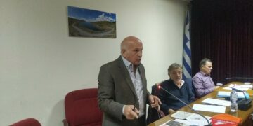 Χ. Ταϊρίδης στο Δ.Σ. Εορδαίας: “Η κ. Αντωνιάδου προέβη σε αγωγή για συκοφαντική δυσφήμηση – Θα της γυρίσει μπούμερανγκ”