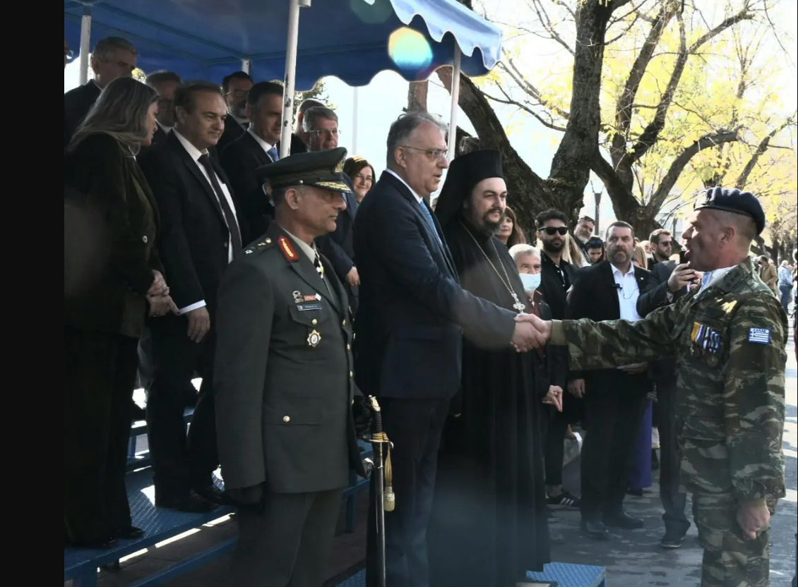Τάκης Θεοδωρικάκος από Φλώρινα: «Οι Έλληνες ενωμένοι μπορούμε να αντιμετωπίσουμε κάθε πρόκληση και κάθε απειλή»