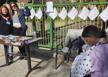 Αμύνταιο: Δράση του Κέντρου Υγείας για την μητρικό θηλασμό