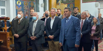 Τη μνήμη των Αγίων Αναργύρων Κοσμά και Δαμιανό, τίμησε η Τοπική Κοινότητα Αναργύρων του Δήμου Αμυνταίου