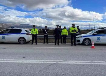 Τμήμα Τροχαίας Εορδαίας : «Στόχος μας, να βάλουμε STOP στα τροχαία ατυχήματα. Στην προσπάθεια μας αυτή, σας θέλουμε μαζί μας»