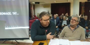 Δ. Τσεχελίδης (ΔΕΥΑ Εορδαίας): “Δεν υπάρχει κανένας κίνδυνος για το νερό”-VIDEO
