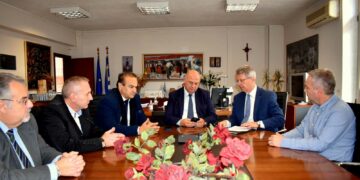 Ο Υπουργός Κ. Τσιάρας από τη Φλώρινα για το μεταρρυθμιστικό έργο της κυβέρνησης στη δικαιοσύνη