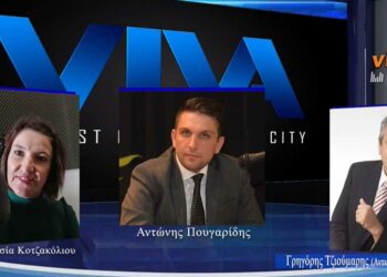 Ο Γρ. Τσιούμαρης εφ’ όλης της ύλης στον VivaGR για τη Σήραγγα Κλεισούρας και τα έργα της Εορδαίας που δρομολούνται-VIDEO