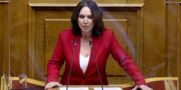 Ερώτηση της Καλλιόπης Βέττα προς τον Υπουργό Υγείας – «Ποια είναι τα σχέδια της κυβέρνησης για την ΜΕΘ του ΄΄Μαμάτσειου΄΄»