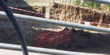 Γρεβενά: Εντοπίστηκε βόμβα σε υπό κατασκευή οικοδομή