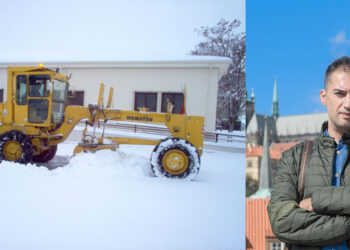 Ο Γ. Βασιλειάδης για την εξέλιξη του καιρού – Τι λέει για το Νοέμβριο, τα πρώτα χιόνια που έπεφταν παλιότερα και πόσο άλλαξε ο καιρός-VIDEO