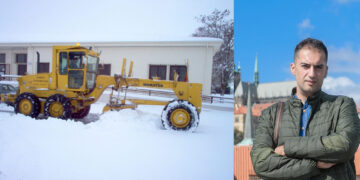 Ο Γ. Βασιλειάδης για την εξέλιξη του καιρού – Τι λέει για το Νοέμβριο, τα πρώτα χιόνια που έπεφταν παλιότερα και πόσο άλλαξε ο καιρός-VIDEO