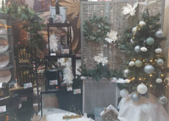 Το εορταστικό άρωμα των ΧΡΙΣΤΟΥΓΕΝΝΩΝ άρχισε να “πλανιέται” δειλά-δειλά στην ατμόσφαιρα της Πτολεμαΐδας ! (Της Κούλας Πουλασιχίδου)