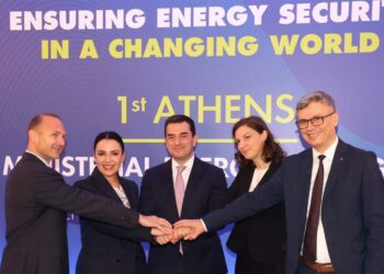 Κώστας Σκρέκας: «Συμμαχία για την ενεργειακή ασφάλεια στη ΝΑ Ευρώπη»