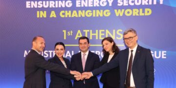 Κώστας Σκρέκας: «Συμμαχία για την ενεργειακή ασφάλεια στη ΝΑ Ευρώπη»
