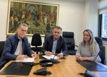 Φτιάχνουν κράσπεδα πεζοδρόμια- διαβάσεις στις δύο εισόδους της Κοζάνης  –	Ξεκινάει το έργο προϋπολογισμού 930.000 ευρώ