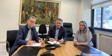 Φτιάχνουν κράσπεδα πεζοδρόμια- διαβάσεις στις δύο εισόδους της Κοζάνης  –	Ξεκινάει το έργο προϋπολογισμού 930.000 ευρώ