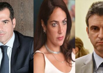 Το πρόγραμμα του κυβερνητικού κλιμακίου αύριο σε Κοζάνη-Πτολεμαΐδα – Ποιους θα συναντήσουν οι Θ. Πλεύρης – Δ. Μιχαηλίδου και Δ. Σκάλκος