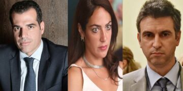 Το πρόγραμμα του κυβερνητικού κλιμακίου αύριο σε Κοζάνη-Πτολεμαΐδα – Ποιους θα συναντήσουν οι Θ. Πλεύρης – Δ. Μιχαηλίδου και Δ. Σκάλκος