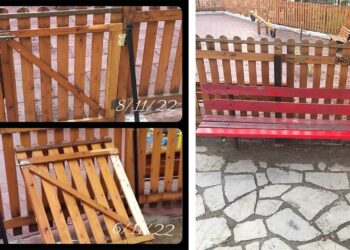 Πτολεμαΐδα: Αποκαταστάθηκαν άμεσα οι καταστροφές στην παιδική χαρά στο παλιό πάρκο