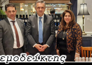 Ζήτησε πολιτικό άσυλο; – Από τη στήλη ΑΝΕΜΟΔΕΙΚΤΗΣ (17/11)