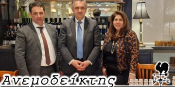 Ζήτησε πολιτικό άσυλο; – Από τη στήλη ΑΝΕΜΟΔΕΙΚΤΗΣ (17/11)