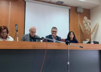 Συνάντηση για τη δημιουργία Θεματικού Επιχειρηματικού Πάρκου στην περιοχή του Δισπηλιού Καστοριάς