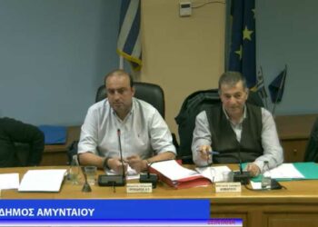 Ο Άνθιμος Μπιτάκης παίρνει την Προεδρεία της ΞΙΝΟ ΝΕΡΟ – Οι αντιδράσεις στο Δ.Σ. Αμυνταίου για τις αλλαγές