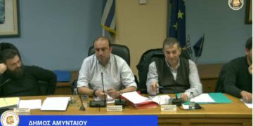 Ο Άνθιμος Μπιτάκης παίρνει την Προεδρεία της ΞΙΝΟ ΝΕΡΟ – Οι αντιδράσεις στο Δ.Σ. Αμυνταίου για τις αλλαγές