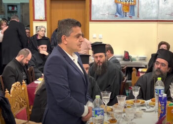 2 χρόνια χωρίς τον Μητροπολίτη Καστοριάς Σεραφείμ – Οι δηλώσεις του βουλευτή Ζήση Τζηκαλάγια στο ετήσιο μνημόσυνο