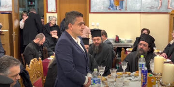 2 χρόνια χωρίς τον Μητροπολίτη Καστοριάς Σεραφείμ – Οι δηλώσεις του βουλευτή Ζήση Τζηκαλάγια στο ετήσιο μνημόσυνο