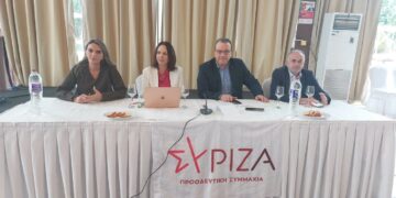 Ημερίδα ΣΥΡΙΖΑ: Επανακρατικοποίηση της ΔΕΗ μία από τις προτάσεις για την Δίκαιη Μετάβαση (βίντεο)