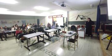 3o ΓΕΛ Κοζάνης: Παρουσιάστηκαν τα τρία προγράμματα Erasmus+