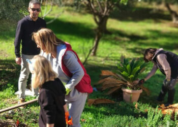5 Δεκεμβρίου Παγκόσμια Ημέρα Εθελοντή: Δράσεις της Γραμματείας Ποιότητας Ζωής και Εθελοντισμού ΝΔ
