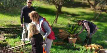 5 Δεκεμβρίου Παγκόσμια Ημέρα Εθελοντή: Δράσεις της Γραμματείας Ποιότητας Ζωής και Εθελοντισμού ΝΔ