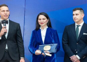 Η Φλωρινιώτικη εταιρεία “B&T Composites” βραβεύτηκε από τον Σύνδεσμο Βιομηχανιών Ελλάδος