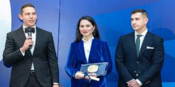 Η Φλωρινιώτικη εταιρεία “B&T Composites” βραβεύτηκε από τον Σύνδεσμο Βιομηχανιών Ελλάδος