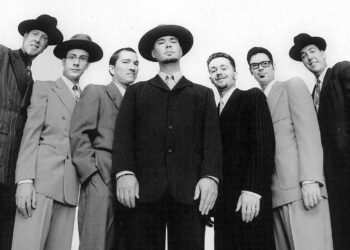 Οι μουσικές επιλογές του e-ptolemeos.gr: Big Bad Voodoo Daddy – It Feels Like Christmas Time (2013)