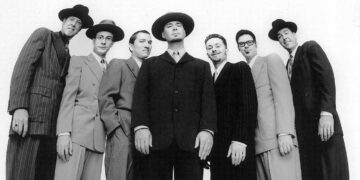 Οι μουσικές επιλογές του e-ptolemeos.gr: Big Bad Voodoo Daddy – It Feels Like Christmas Time (2013)