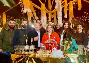 Εορδαία: Δέκα χρόνια Coffee Island στην Πτολεμαΐδα με κληρώσεις και δώρα