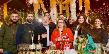 Εορδαία: Δέκα χρόνια Coffee Island στην Πτολεμαΐδα με κληρώσεις και δώρα