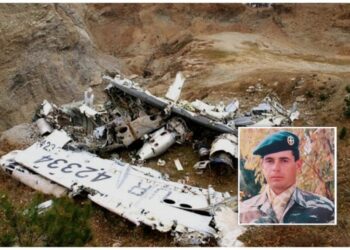 25 χρόνια από την τραγωδία του  ΓΙΑΚΟΒΛΕΦ στα Πιέρια: Η μόνη φορά που ο Νίκος Στάμου από την Αιανή, αθέτησε την υπόσχεσή του