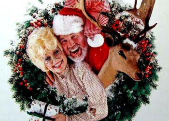 Οι μουσικές επιλογές του e-ptolemeos.gr: Kenny Rogers & Dolly Parton – Winter Wonderland & Sleigh Ride (1984)