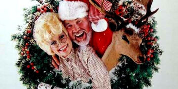 Οι μουσικές επιλογές του e-ptolemeos.gr: Kenny Rogers & Dolly Parton – Winter Wonderland & Sleigh Ride (1984)