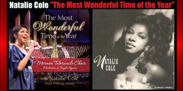 Οι μουσικές επιλογές του e-ptolemeos.gr: Natalie Cole – It’s the Most Wonderful Time (Live 2010)