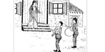 Χριστουγεννιάτικα Ποντιακά κάλαντα –Του Γ. Αντωνιάδη επίτιμου προέδρου Συλλόγου Ποντίων Άρδασσας