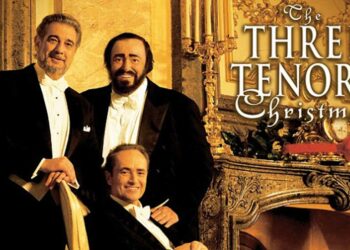 Οι μουσικές επιλογές του e-ptolemeos.gr: The 3 Tenors Christmas Concert – Feliz Navidad (Live in Vienna, December 23, 1999)