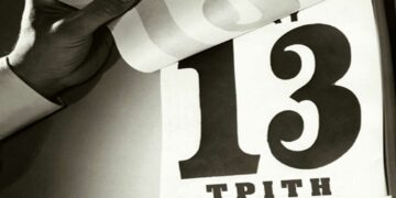 Τρίτη και 13 αύριο – Γιατί θεωρείται ότι φέρνει γρουσουζιά