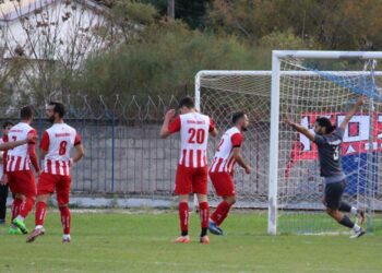 Οι φάσεις και τα γκολ από το παιχνίδι Ολυμπιακός Βόλου- Κοζάνη (βίντεο)