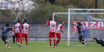 Οι φάσεις και τα γκολ από το παιχνίδι Ολυμπιακός Βόλου- Κοζάνη (βίντεο)