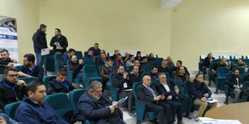 Με μεγάλη συμμετοχή ξεκίνησαν τα σεμινάρια που πραγματοποιεί ο Σύλλογος Επισκευαστών Αυτοκινήτων με γνώμονα την εκπαίδευση  & την ασφάλεια των μελών του (βίντεο)