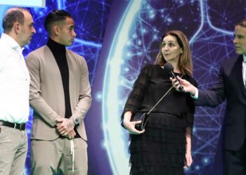 Βραβεία ΠΣΑΠΠ 2022: Μητέρα Άλκη στη βράβευση  του Αραούχο, “στο πρόσωπο σου είδα έναν γιο”