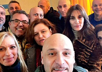 Συνάντηση  αποφοίτων 1ου Γενικού Λυκείου Πτολεμαΐδας 32 χρόνια μετά